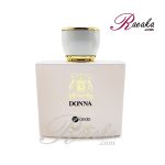 ادو پرفیوم بای لندو رایحه DONNA ویژه بانوان حجم ۱۰۰ میلی لیتر
