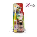 مسواک کودک کانفیدنت مدل مجیک براش سافت (Magic Brush-SOFT) همراه با جایزه