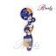 مسواک بزرگسال کانفیدنت مدل پرایم سافت (PRIME-SOFT) دارای ویژگی آنتی پلاک - 2
