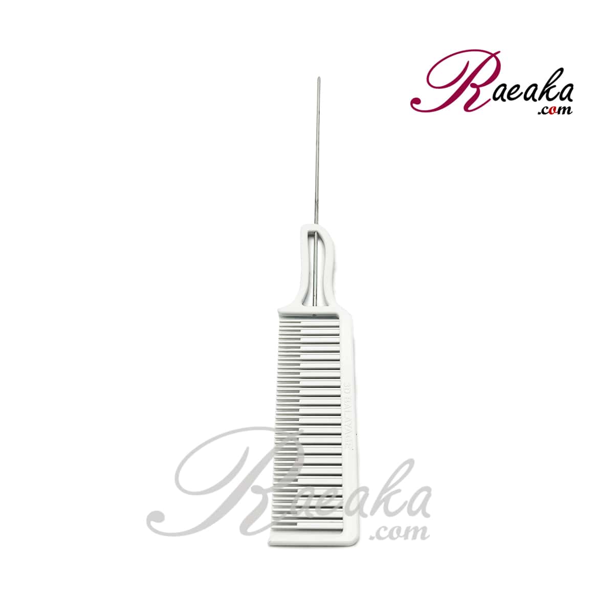 شانه بالیاژ مدل سه بعدی با دم فلزی - 3