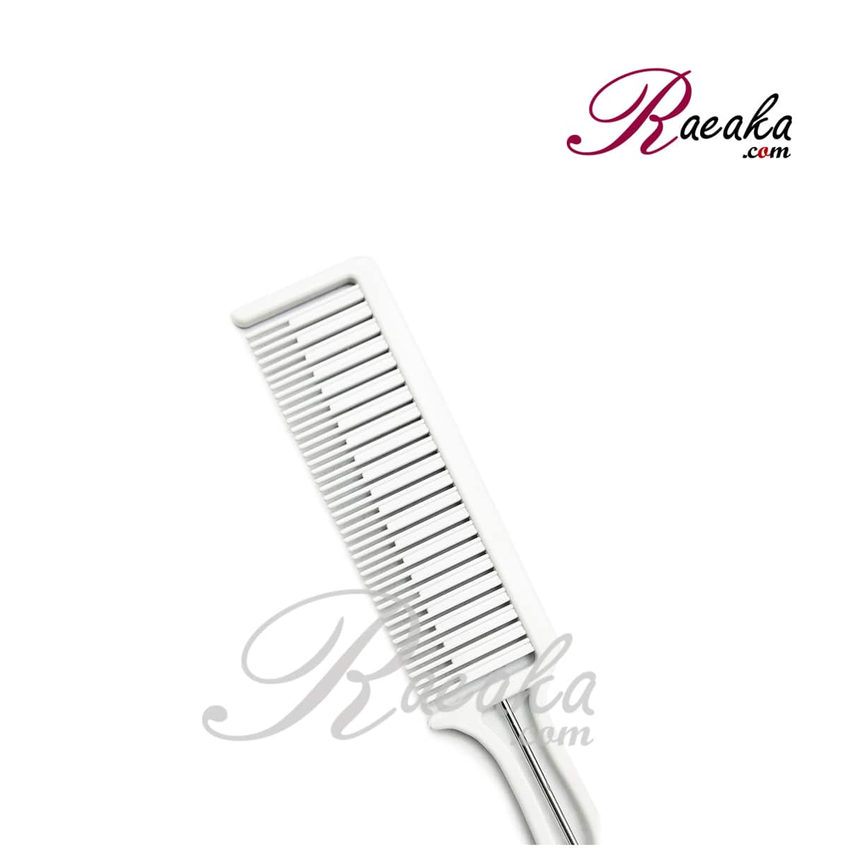 شانه بالیاژ مدل سه بعدی با دم فلزی - 4