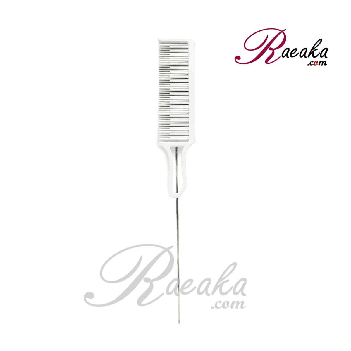 شانه بالیاژ مدل سه بعدی با دم فلزی - 5