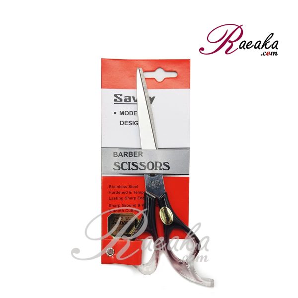 قیچی ساووی اصل مدل باربر (BARBER) - 3