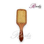 برس مو چوبی ROSE ME سایز بزرگ