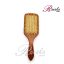برس مو چوبی ROSE ME سایز بزرگ
