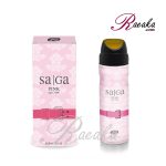 ادوپرفیوم عماد آرا رایحه SAGA PINK ویژه بانوان حجم 30 میلی لیتر