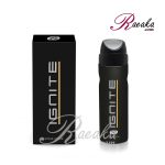 ادو پرفیوم عماد آرا رایحه IGNITE ویژه آقایان حجم 30 میلی لیتر