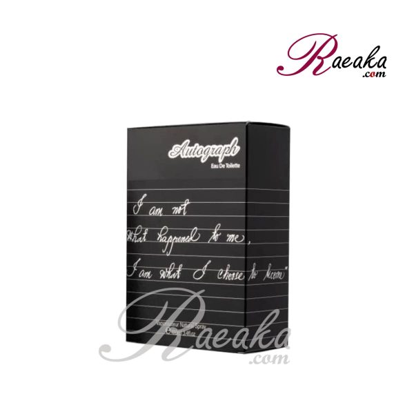 ادوتویلت عماد آرا رایحه Autograph ویژه آقایان حجم 100 میلی لیتر - 2