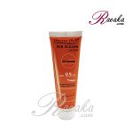 کرم ضد آفتاب رنگی دکتر ژیلا دارای SPF95 وزن خالص 50 گرم