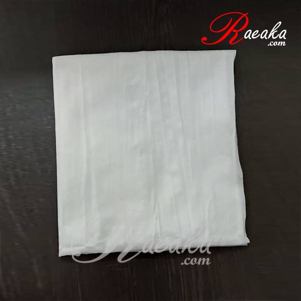 حوله یکبار مصرف آرایشگاهی پارچه 65 گرم ابعاد 73 در 35 سانتیمتر - 2