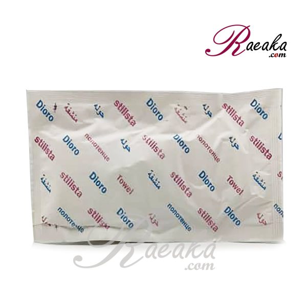 حوله یکبار مصرف آرایشگاهی پارچه 65 گرم ابعاد 73 در 35 سانتیمتر - 3