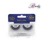 مژه مصنوعی دلیکس مدل 5 بعدی شماره 02