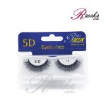 مژه مصنوعی دلیکس مدل 5 بعدی شماره 13