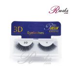 مژه مصنوعی دلیکس مدل ۳ بعدی شماره 11