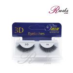 مژه مصنوعی دلیکس مدل ۳ بعدی شماره 05