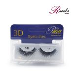 مژه مصنوعی دلیکس مدل ۳ بعدی شماره 17