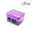 مداد تراش آرایشی دو قلو COSMETIC - 3