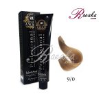 رنگ موی آوایی سری طبیعی- بلوند خیلی روشن- شماره 9/0 حجم 120 میلی لیتر