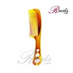 شانه آرایشگاهی درجه یک پلاستیکی کد 01