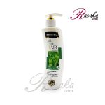 شامپو بدون سولفات مکسی بل حاوی روغن درخت چای مناسب انواع مو حجم 400 میلی لیتر