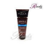 بالم تقویت و ترمیم کننده قوی مو فولیکا حاوی کراتین و روغن آرگان حجم 200 میلی لیتر