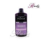 شامپو فاقد سولفات فولیکا تقویت، براق و احیا کننده مو حاوی آرژنین حجم 400 میلی لیتر