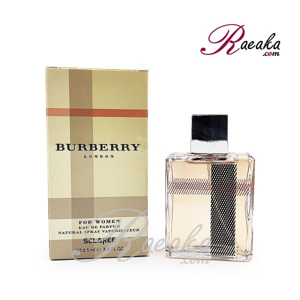 ادو پرفیوم اسکلاره رایحه BURBERRY ویژه بانوان حجم 100 میلی لیتر - 2