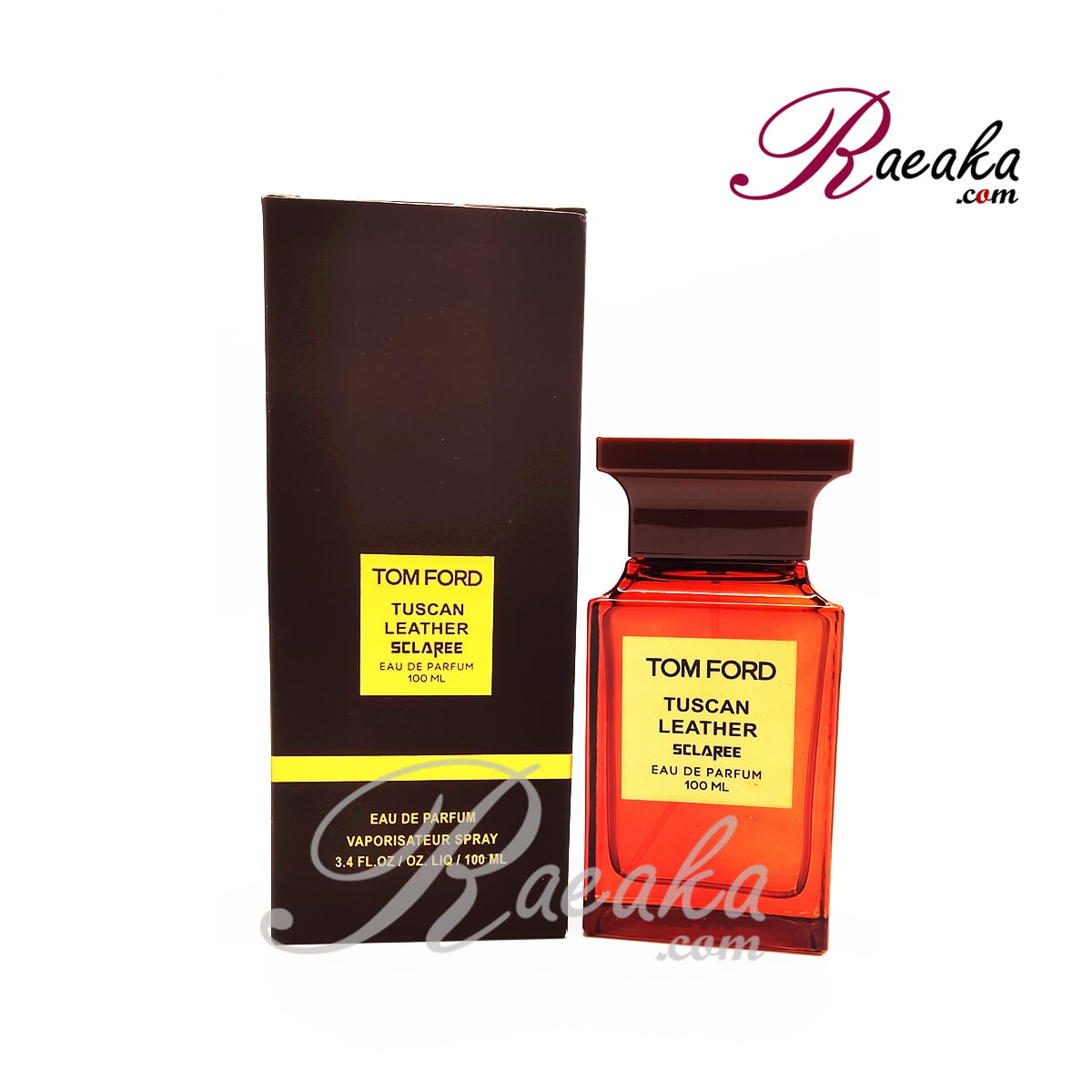ادو پرفیوم اسکلاره رایحه تام فورد Tuscan Leather حجم 100 میلی لیتر - 2