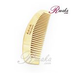 شانه چوبی دندانه درشت کد 24