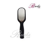 رنده پا سایز متوسط رنگ مشکی