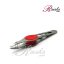 موچین انبری دکمه دار تیتانیوم مدل استیل - 3
