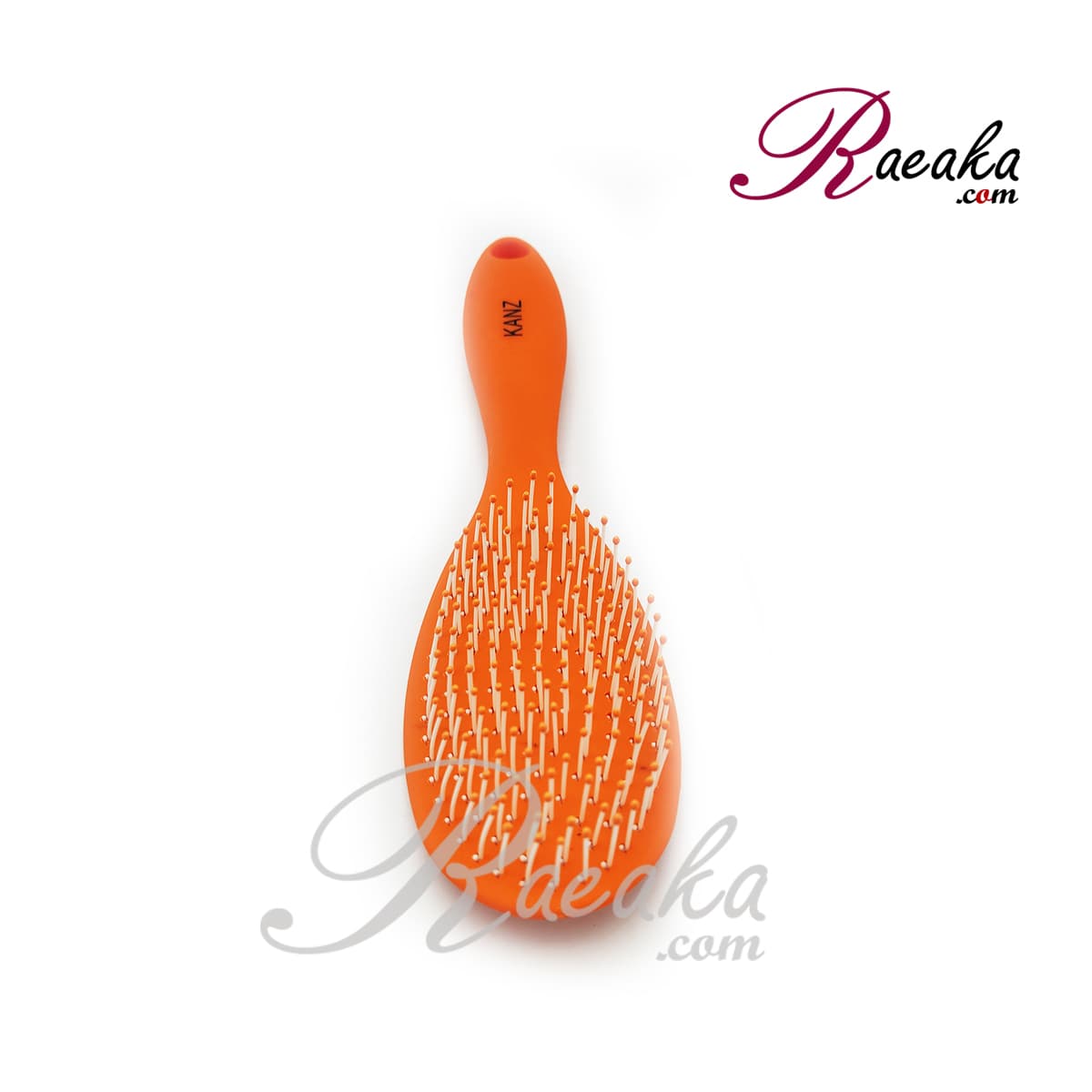 برس مو KANZ مدل قایقی - 4