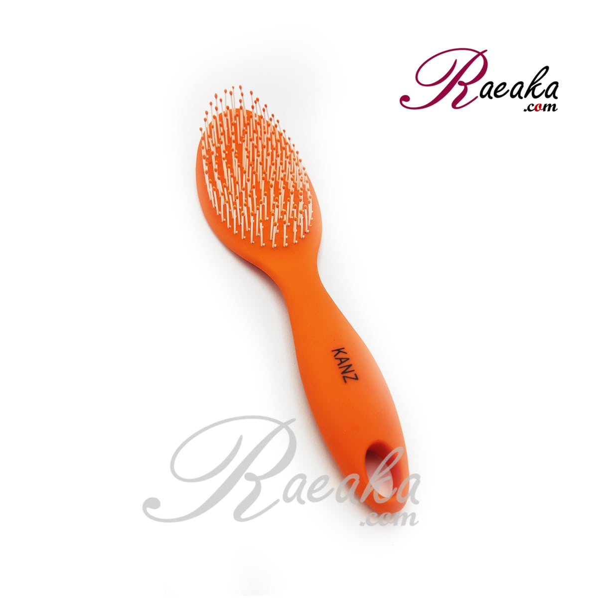 برس مو KANZ مدل قایقی