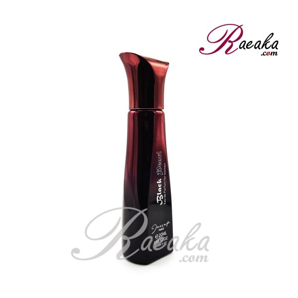 عطر جیبی زنانه ژک ساف رایحه Black Pearl حجم 20 میلی لیتر - 2