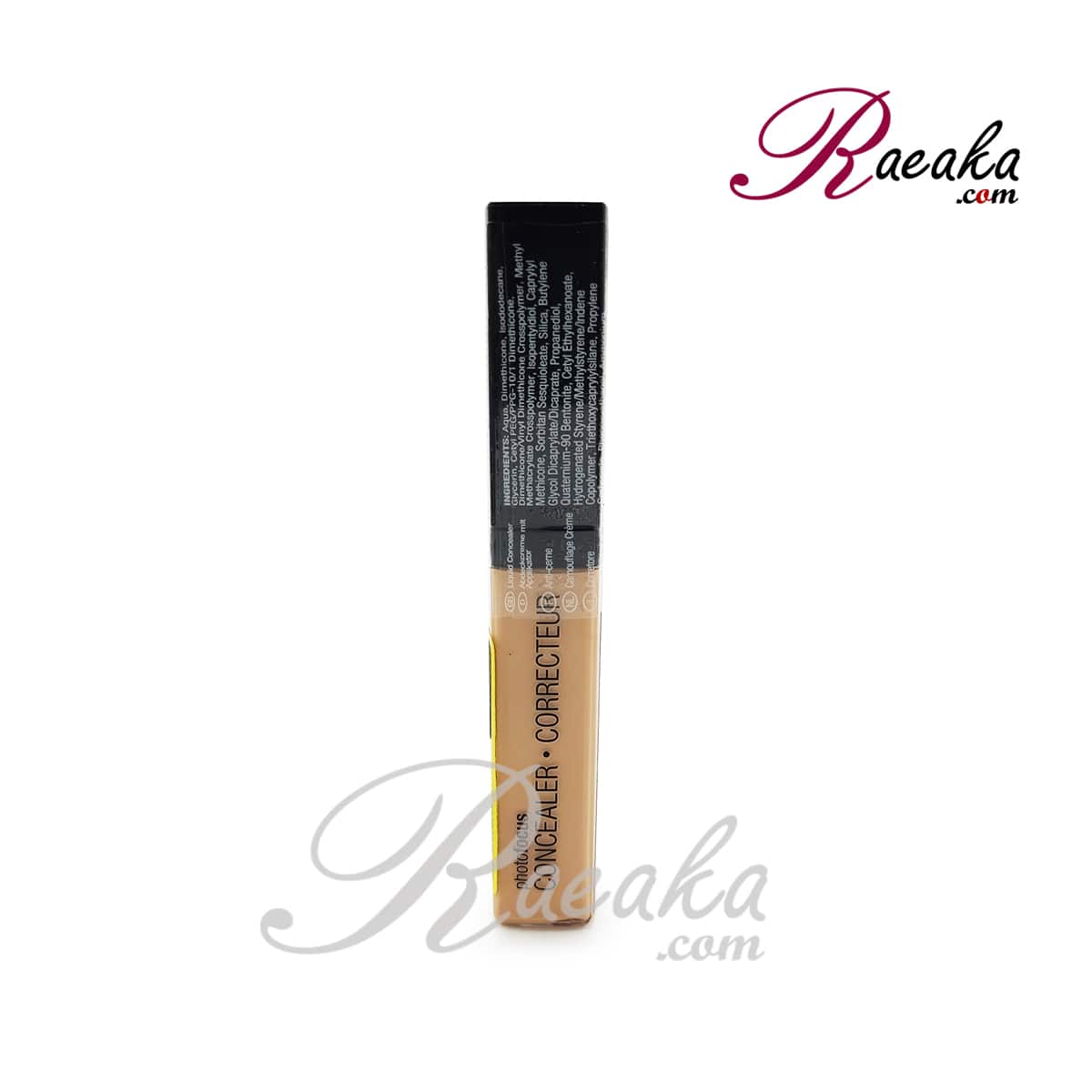 کانسیلر مایع وت اند وایلد (Wet & Wild) کد E841B حجم ۸٫۵ میلی لیتر - 2