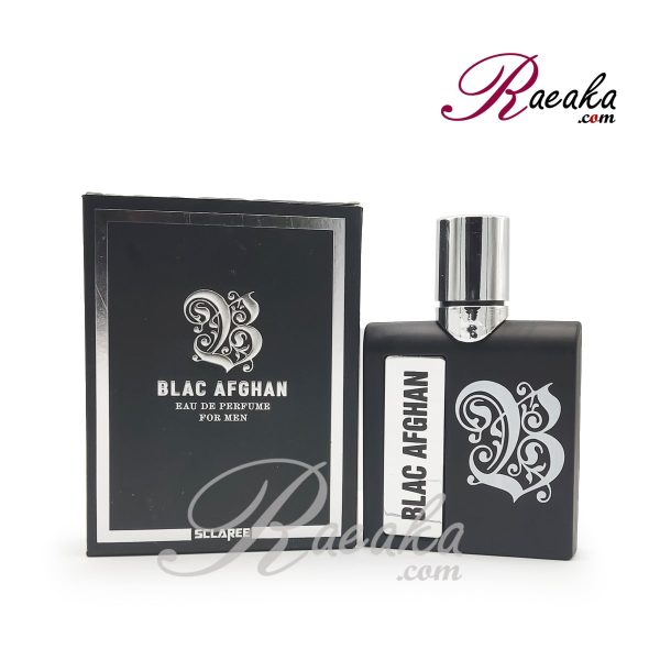 ادو پرفیوم اسکلاره رایحه Black Afghan ویژه آقایان حجم ۱۰۰ میلی لیتر - 2