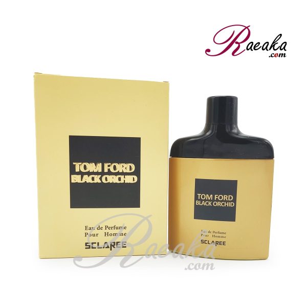 ادو پرفیوم مردانه اسکلاره رایحه Tom Ford Black Orchid حجم 85 میلی لیتر - 2