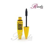 ریمل حجم دهنده میبلین مدل COLOSSAL حجم 10.7 میلی لیتر