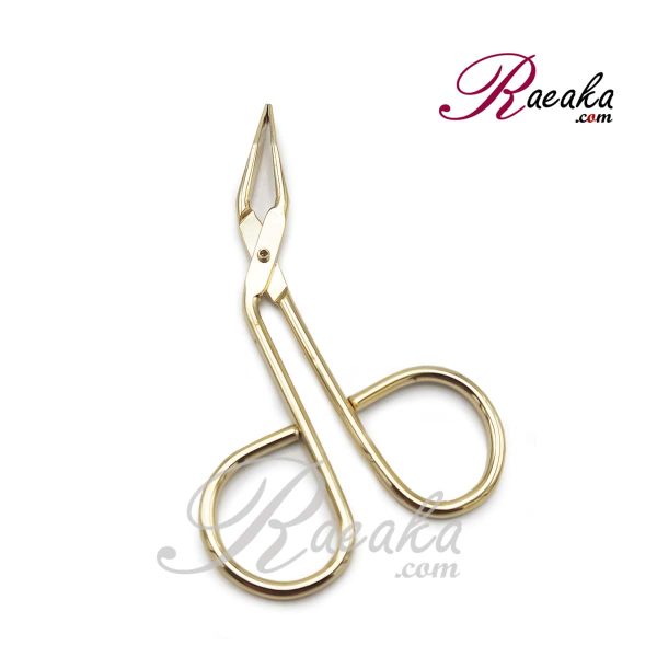 موچین قیچی تِتیس دسته فلزی - 3