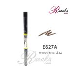 مداد ابروی وت اند وایلد مدل Ultimate brow- قهوه ای متوسط- شماره E627A وزن خالص 0.2 گرم - 3
