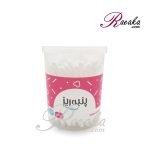 گوش پاک کن پنبه ریز مدل نرمال ۱۰۰ عددی