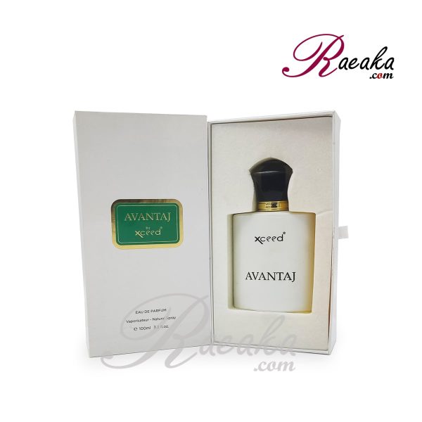ادو پرفیوم اکسید رایحه AVANTAJ سفید ویژه آقایان حجم ۱۰۰ میلی لیتر - 2