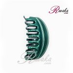 گیره مو (کلیپس) پلاستیکی چنگکی کد 11