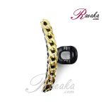 گیره مو (کلیپس) پلاستیکی کد 36