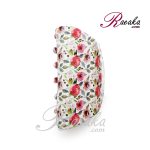 گیره مو (کلیپس) پلاستیکی کد 18