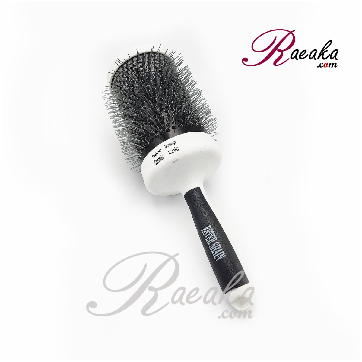 برس گرد سرامیکی-حرارتی استر شاین سایز 80 (خیلی خیلی بزرگ) - 3