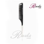 شانه مو مجیک رز با دم فلزی جهت تقسیم مو