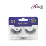 مژه مصنوعی دلیکس مدل ۳ بعدی شماره 04