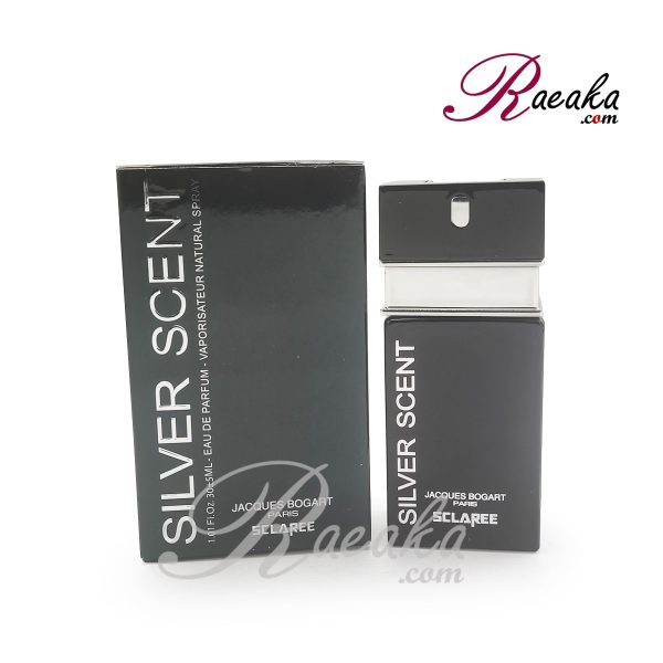ادو پرفیوم اسکلاره رایحه SILVER SCENT ویژه آقایان حجم 30 میلی لیتر - 2