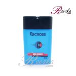 عطر جیبی کراس رایحه 360 دِگری ویژه آقایان حجم 45 میلی لیتر